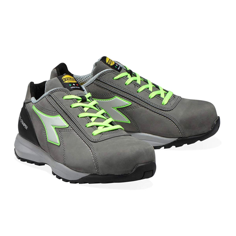 Carica immagine in Galleria Viewer, Scarpe Antinfortunistiche Diadora GLOVE MDS LOW S3 HRO SRC – Protettive e Ammortizzate
