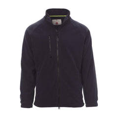 Felpa in Pile da Uomo con Zip Intera Tasche Invernale Payper Norway