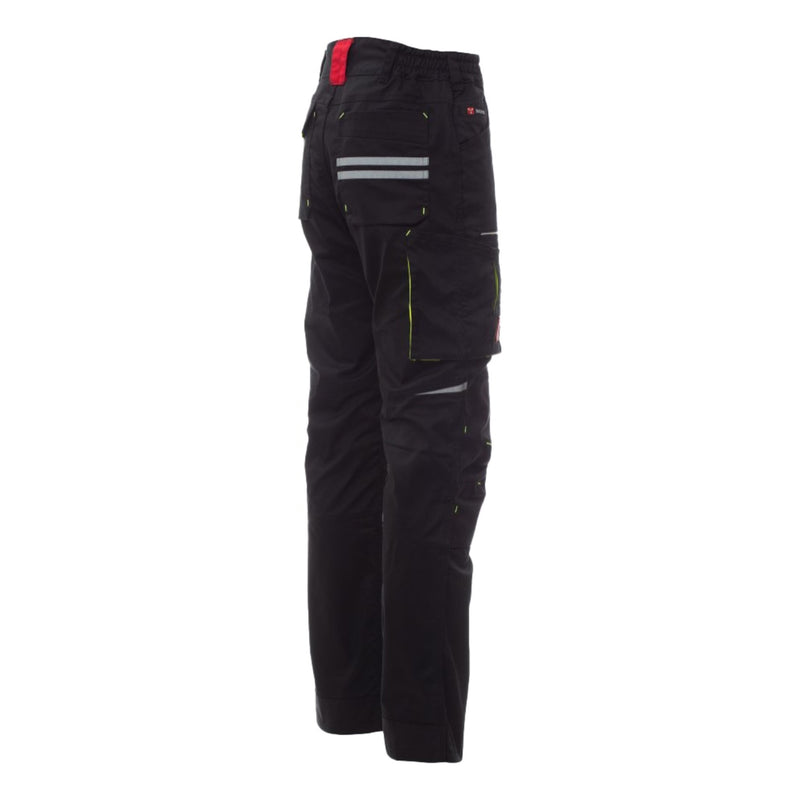 Carica immagine in Galleria Viewer, Pantaloni da Lavoro Unisex Stretch PortaGinocchiere Payper Next 400
