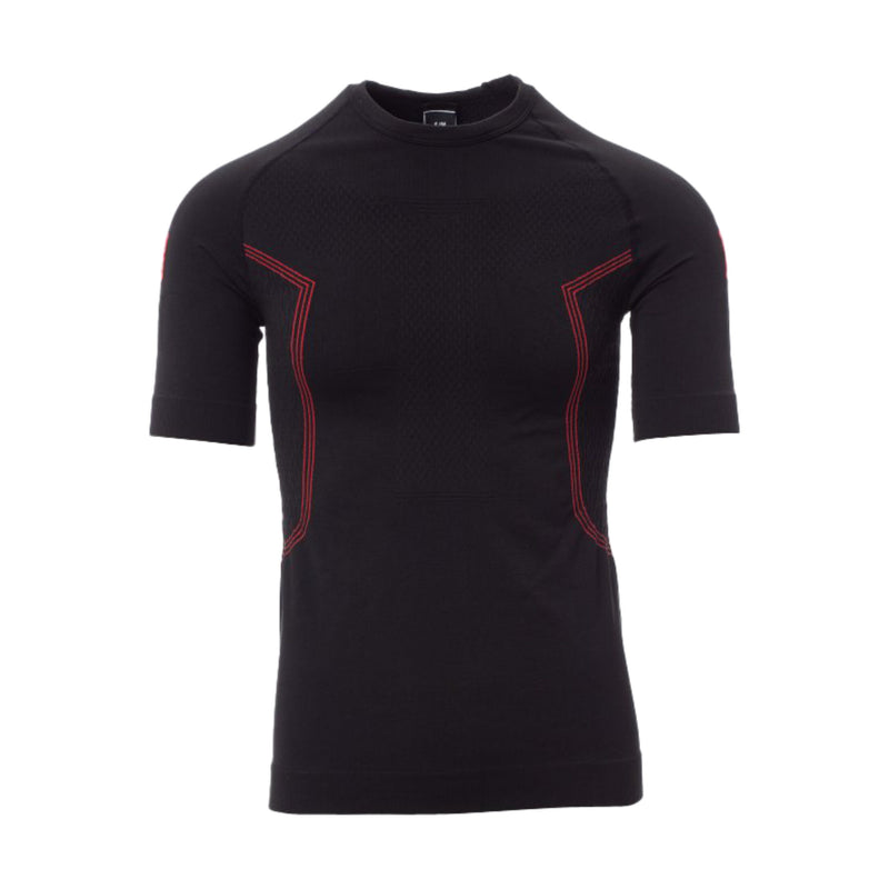 Carica immagine in Galleria Viewer, Maglia Termica Girocollo Manica Corta Uomo Sci Montagna Payper Thermo Pro 280 SS
