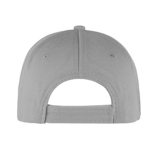 Cappello con Visiera Precurvata Uomo/Donna - Berretto da Lavoro, Golf o Baseball Regolabile con Velcro - 100% Cotone Personalizzabile