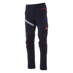 Pantaloni da lavoro Estivi Elasticizzati con Portaginocchiere Estivi Uomo Donna Payper Next 4W Summer