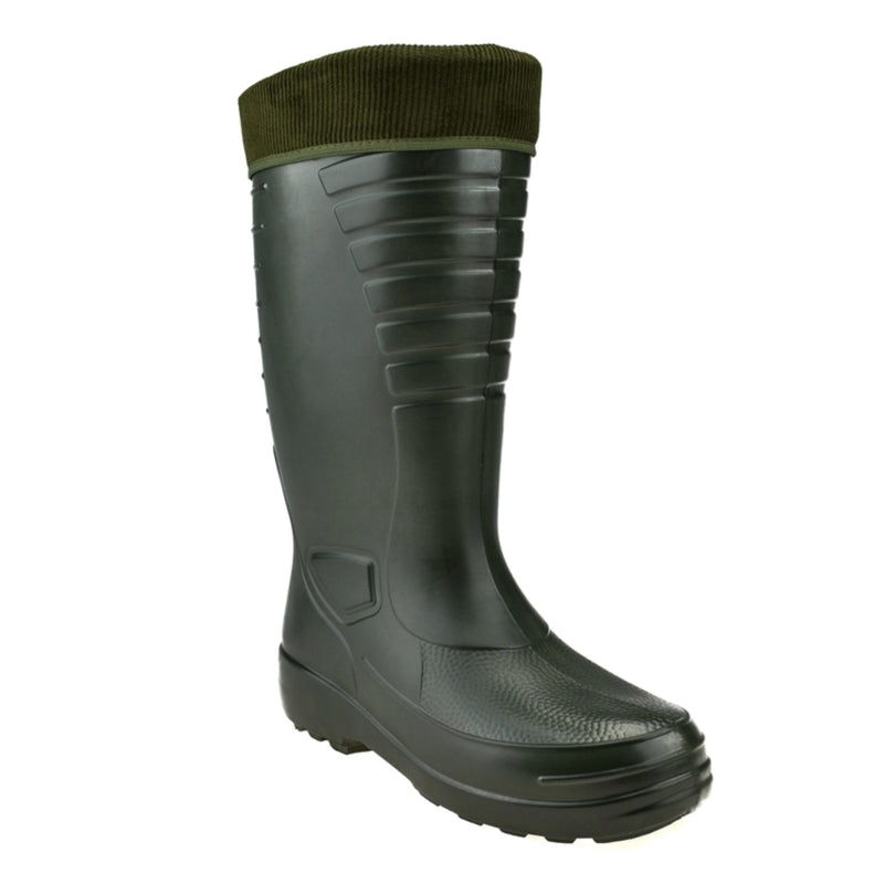 Carica immagine in Galleria Viewer, Stivali Termici EVA Impermeabili Ginocchio Lemigo Grenlander – Caccia Pesca Neve
