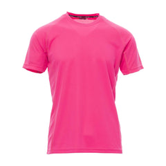 T-Shirt da Uomo Manica Corta Sportiva Tecnica Traspirante Payper Runner