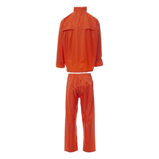 Completo Antipioggia Impermeabile Payper Set Nylon Personalizzabile