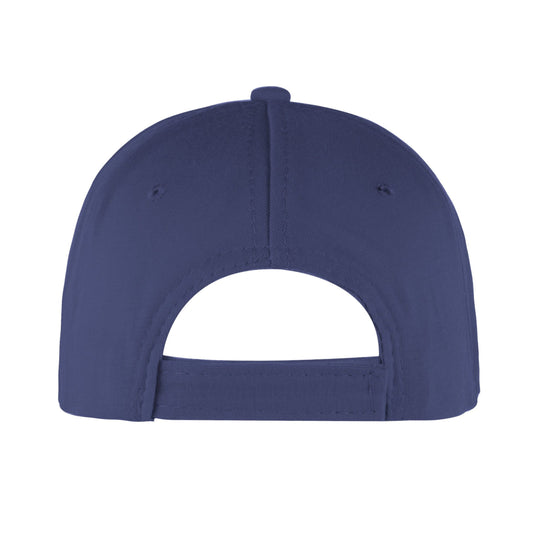 Cappello con Visiera Precurvata Uomo/Donna - Berretto da Lavoro, Golf o Baseball Regolabile con Velcro - 100% Cotone Personalizzabile