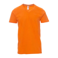 T-shirt Uomo Manica Corta Collo a V Casual Payper V-neck