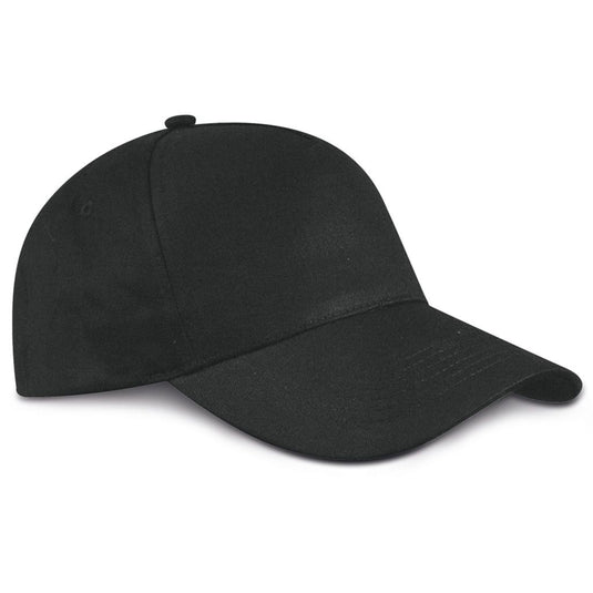Cappello con Visiera Precurvata Uomo/Donna - Berretto da Lavoro, Golf o Baseball Regolabile con Velcro - 100% Cotone Personalizzabile