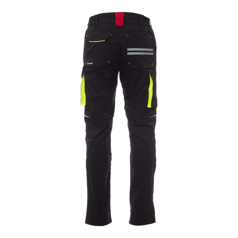 Carica immagine in Galleria Viewer, Pantaloni da Lavoro Unisex Stretch PortaGinocchiere Payper Next 400
