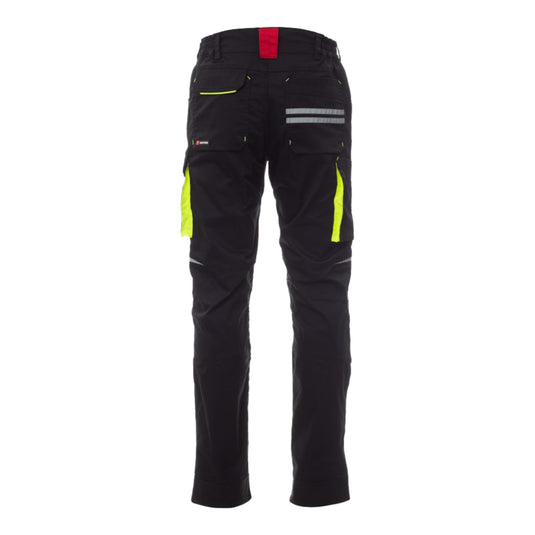Pantaloni da Lavoro Unisex Stretch PortaGinocchiere Payper Next 400