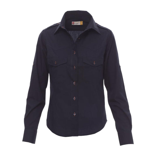 Camicia Manica Lunga Donna da lavoro Payper Trophy Lady