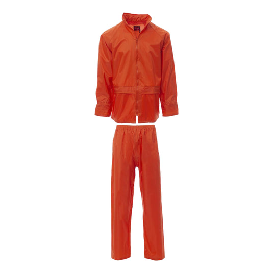Completo Antipioggia Impermeabile Payper Set Nylon Personalizzabile