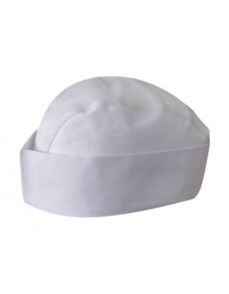 Carica immagine in Galleria Viewer, Bustina da Chef Unisex Victory – Cappello da Cucina Regolabile, Lavabile a 60°, Taglia Unica per Cuochi e Ristorazione
