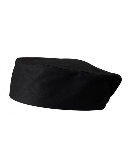 Tamburello da Chef Unisex Victory – Cappello da Cucina Regolabile, Lavabile a 60°, Taglia Unica per Cuochi Professionisti