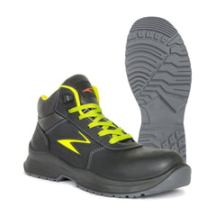 Pezzol Jackson S3 SRC – Scarpe Antinfortunistiche Alte in Pelle Supremoil Made In Italy