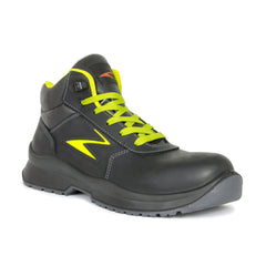 Pezzol Jackson S3 SRC – Scarpe Antinfortunistiche Alte in Pelle Supremoil Made In Italy