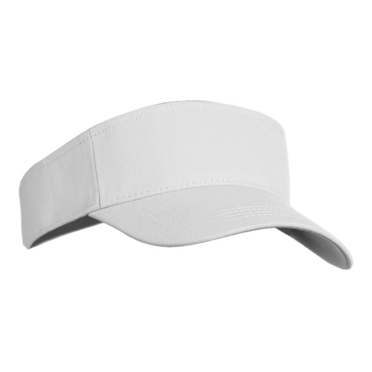 Visiera da Sole in Cotone Regolabile con Velcro Hera