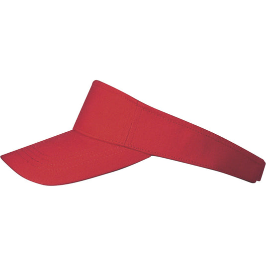 Visiera da Sole in Cotone Regolabile con Velcro Hera