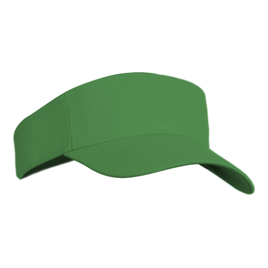 Visiera da Sole in Cotone Regolabile con Velcro Hera