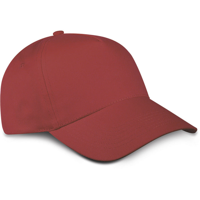 Carica immagine in Galleria Viewer, Cappello con Visiera Precurvata Uomo/Donna - Berretto da Lavoro, Golf o Baseball Regolabile con Velcro - 100% Cotone Personalizzabile
