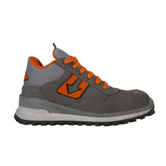 Scarpe Antinfortunistiche da Lavoro Alte Lewer Rio S3 SRC – Leggere Grigio Scuro Uomo Donna