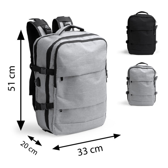 Zaino Viaggio Porta PC 17,3