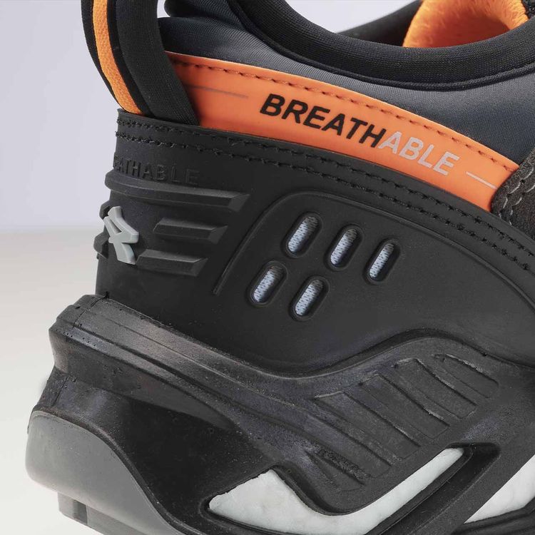 Carica immagine in Galleria Viewer, Scarpe antinfortunistiche basse leggere traspiranti S1PS U-Power Ryder
