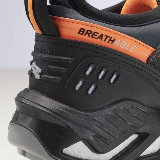 Scarpe antinfortunistiche basse leggere traspiranti S1PS U-Power Ryder