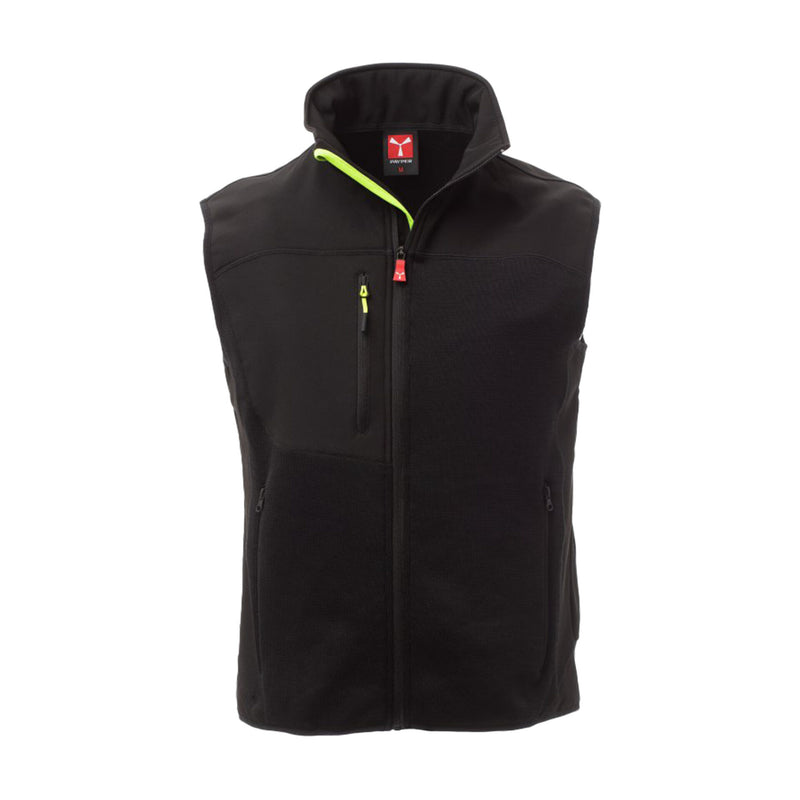 Carica immagine in Galleria Viewer, Gilet Soft Shell Impermeabile da lavoro Uomo Payper Tour
