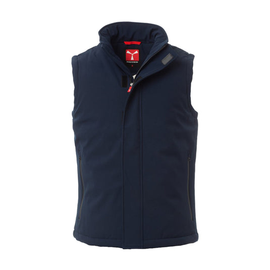 Gilet Uomo Invernale Soft Shell Payper da Uomo Nordet Vest Personalizzabile