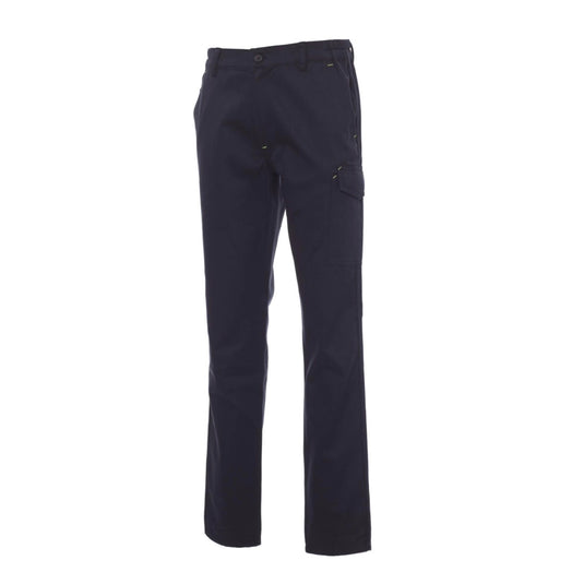Pantaloni da lavoro Multitasche Payper Power Uomo Donna 100% Cotone
