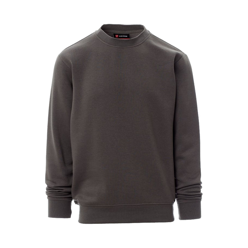 Carica immagine in Galleria Viewer, Felpa da Uomo Girocollo in Cotone Felpata Invernale Lavoro Sport Payper New Orleans Personalizzata
