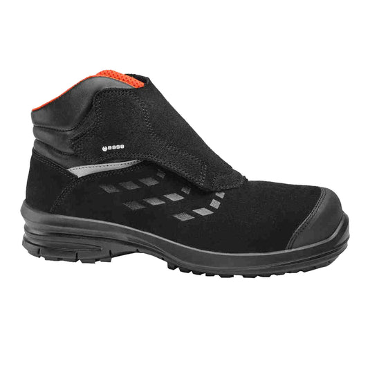 Scarpe Antinfortunistiche da Saldatore Leggere Base PERSEUS S3L – SlimCap, Suola AirTech