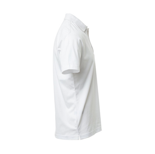 Polo TAGLIA-XL Cotone Jersey Payper Amalfi Bianco Outlet
