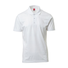Polo da Lavoro Personalizzabile Uomo Manica Corta – Payper Amalfi 100% Cotone Jersey