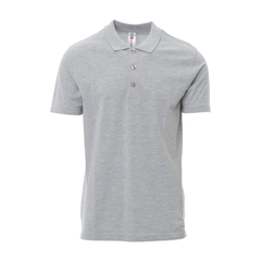 Polo da Lavoro Personalizzabile Uomo Manica Corta – Payper Amalfi 100% Cotone Jersey
