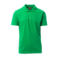 Polo da Lavoro Personalizzabile Uomo Manica Corta – Payper Amalfi 100% Cotone Jersey