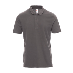 Polo da Lavoro Personalizzabile Uomo Manica Corta – Payper Amalfi 100% Cotone Jersey
