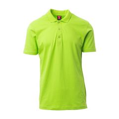 Polo da Lavoro Personalizzabile Uomo Manica Corta – Payper Amalfi 100% Cotone Jersey