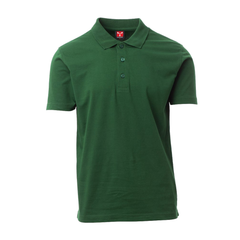 Polo da Lavoro Personalizzabile Uomo Manica Corta – Payper Amalfi 100% Cotone Jersey