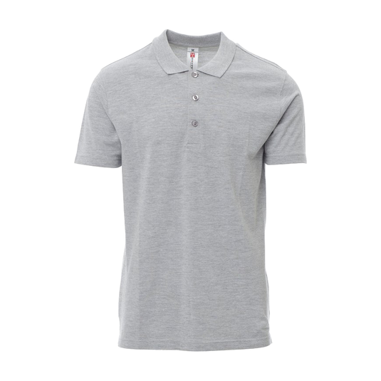 Polo Classica Personalizzabile Cotone Piquet Payper Rome