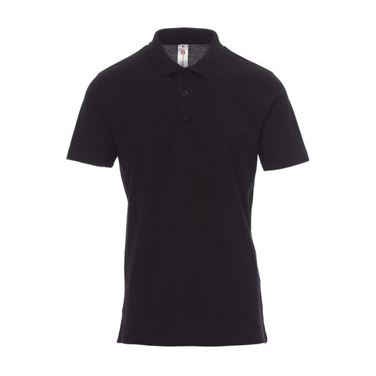 Polo Classica Personalizzabile Cotone Piquet Payper Rome
