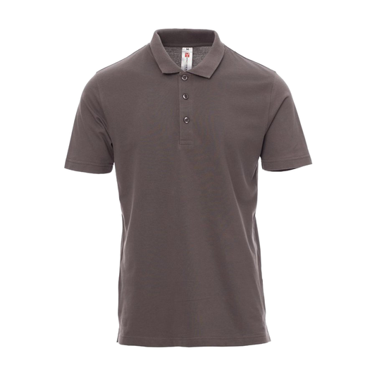 Polo Classica Personalizzabile Cotone Piquet Payper Rome