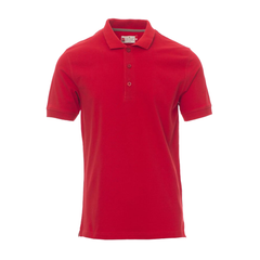 Polo Uomo Da Lavoro Personalizzabile  Manica Corta Con Colletto Payper Venice 100% Cotone Piquet