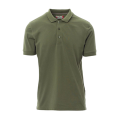 Polo Uomo Da Lavoro Personalizzabile  Manica Corta Con Colletto Payper Venice 100% Cotone Piquet