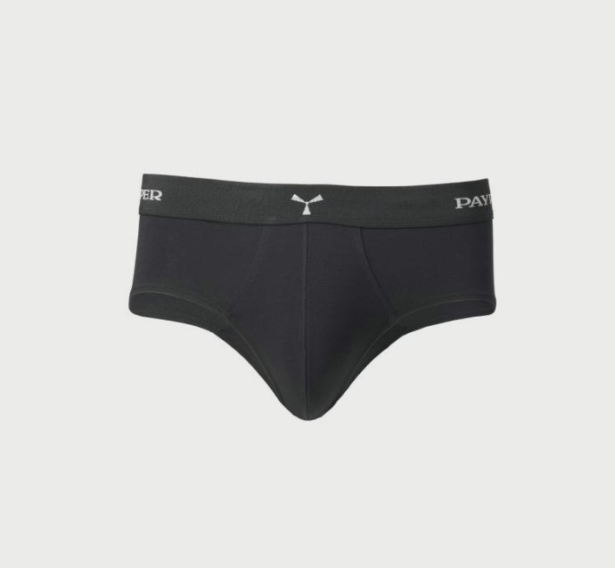 Carica e riproduci video in Gallery Viewer, Slip Uomo Cotone Elasticizzato Pack 3 Pezzi Payper George
