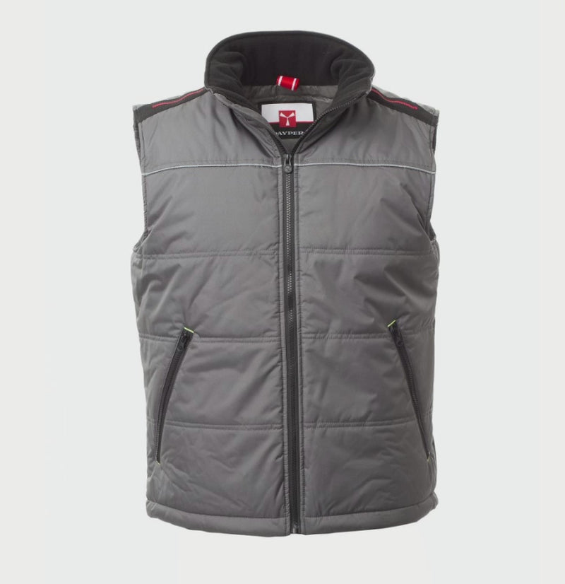Carica e riproduci video in Gallery Viewer, Gilet Imbottito Unisex con Membrana TPU Uomo da lavoro Personalizzabile Payper Radar 2.0
