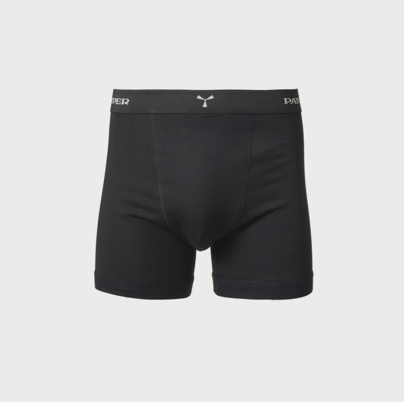 Carica e riproduci video in Gallery Viewer, Boxer Uomo Cotone Elasticizzato Gamba Lunga Pack 3 Payper Marlon
