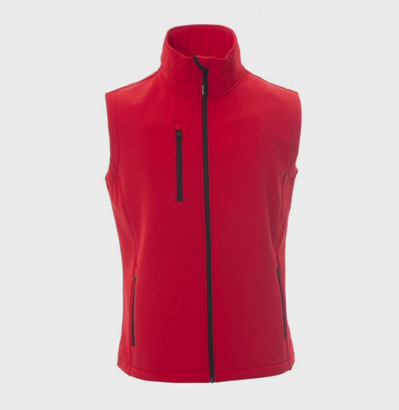 Carica e riproduci video in Gallery Viewer, Smanicato da lavoro Gilet Uomo Pesca Caccia Soft-Shell Payper Glasgow

