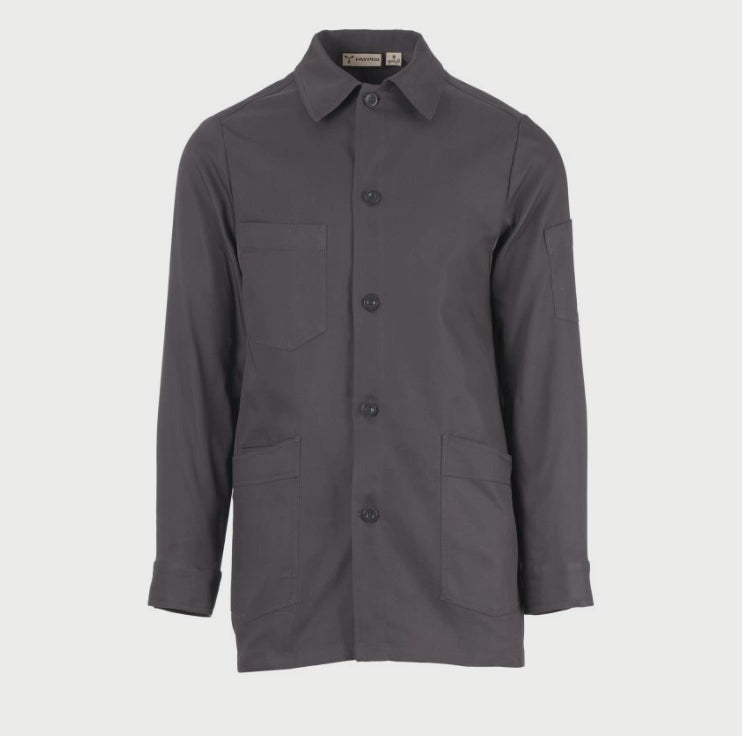 Carica e riproduci video in Gallery Viewer, Camice uomo corto bottoni collo camicia tasche Personalizzabile Payper Jigger
